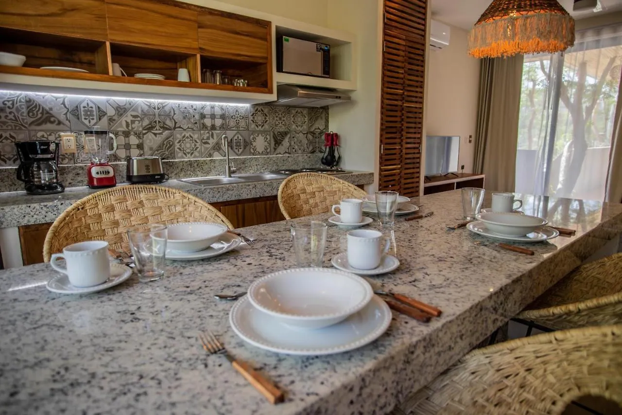 Noil Residences Τουλούμ Διαμέρισμα