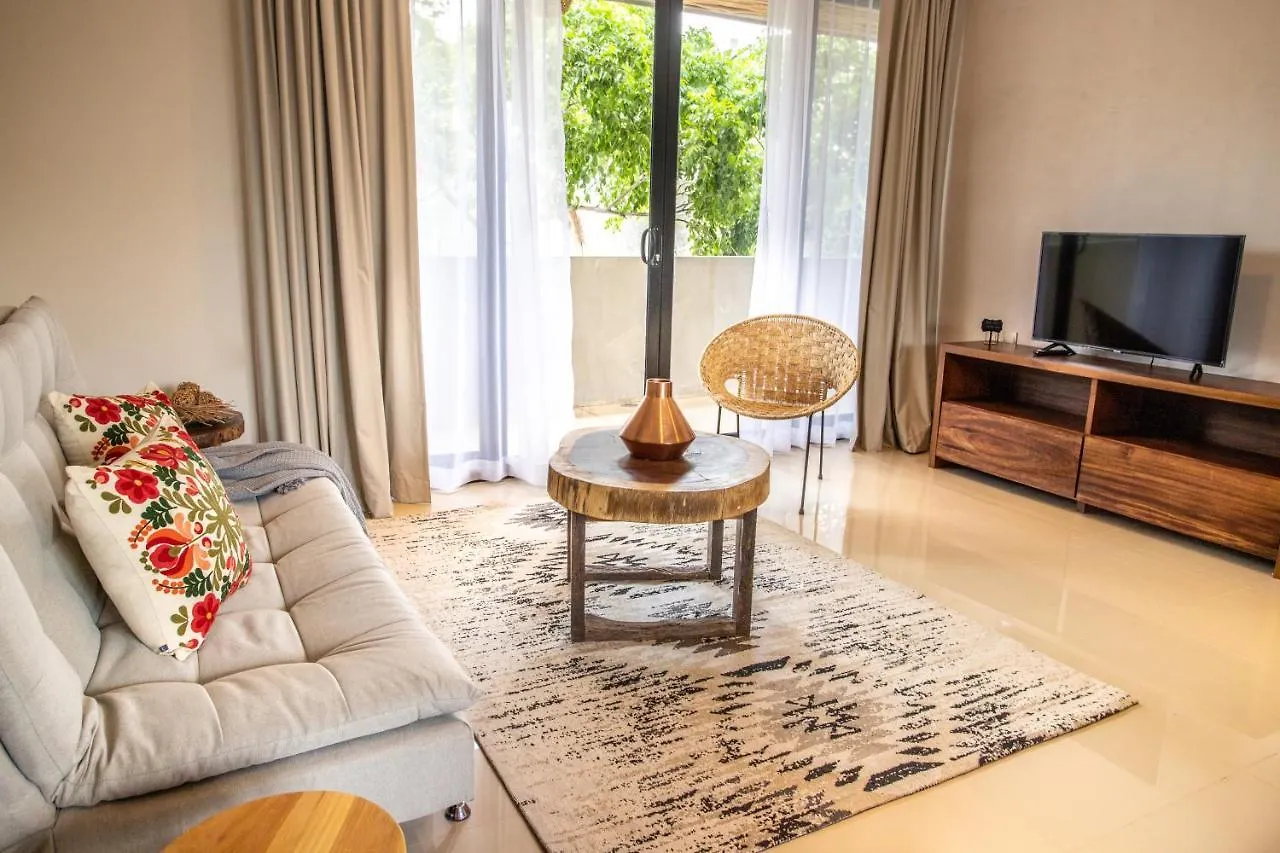 Διαμέρισμα Noil Residences Τουλούμ Μεξικό