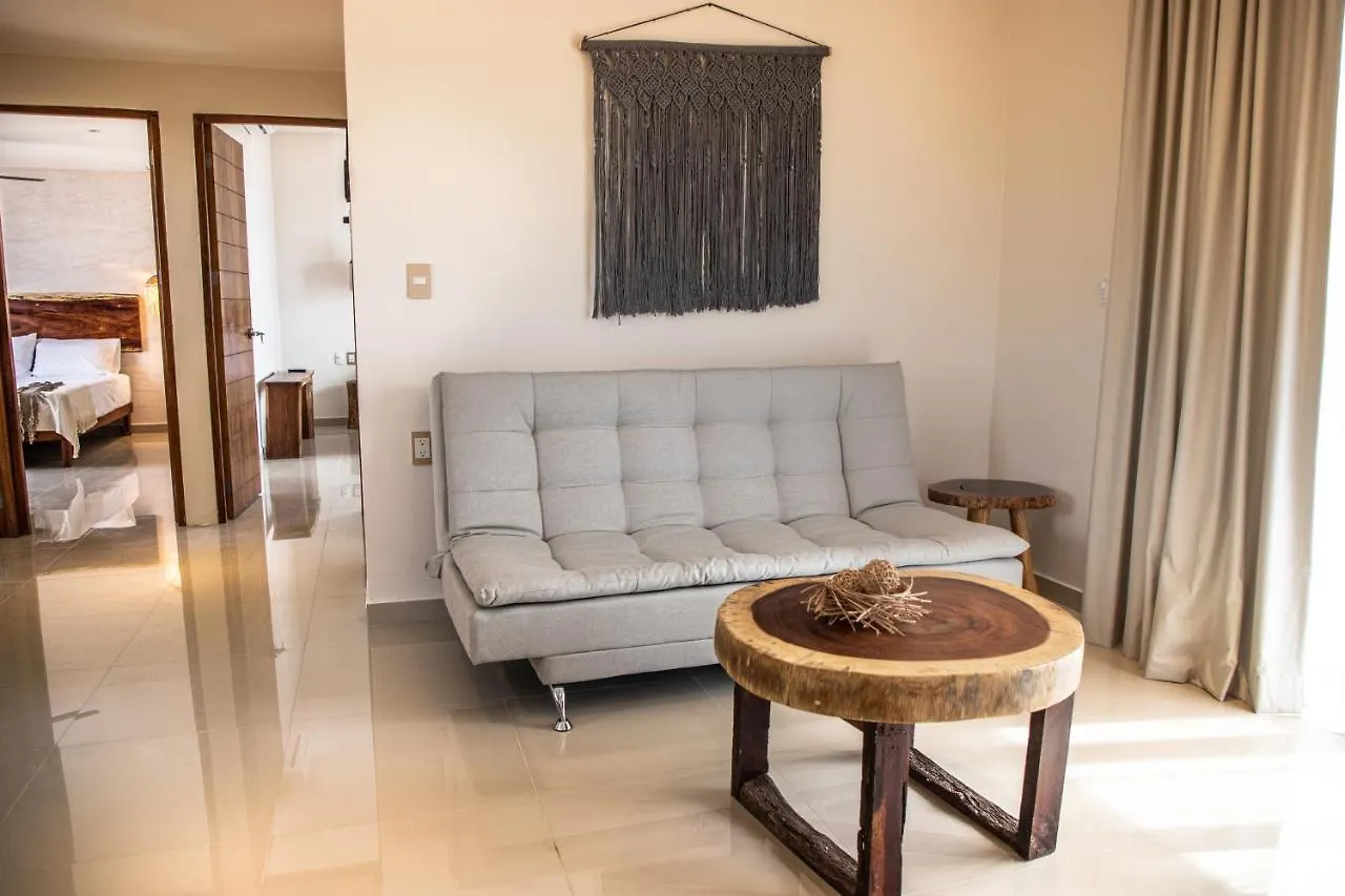 Noil Residences Τουλούμ 0*,  Μεξικό