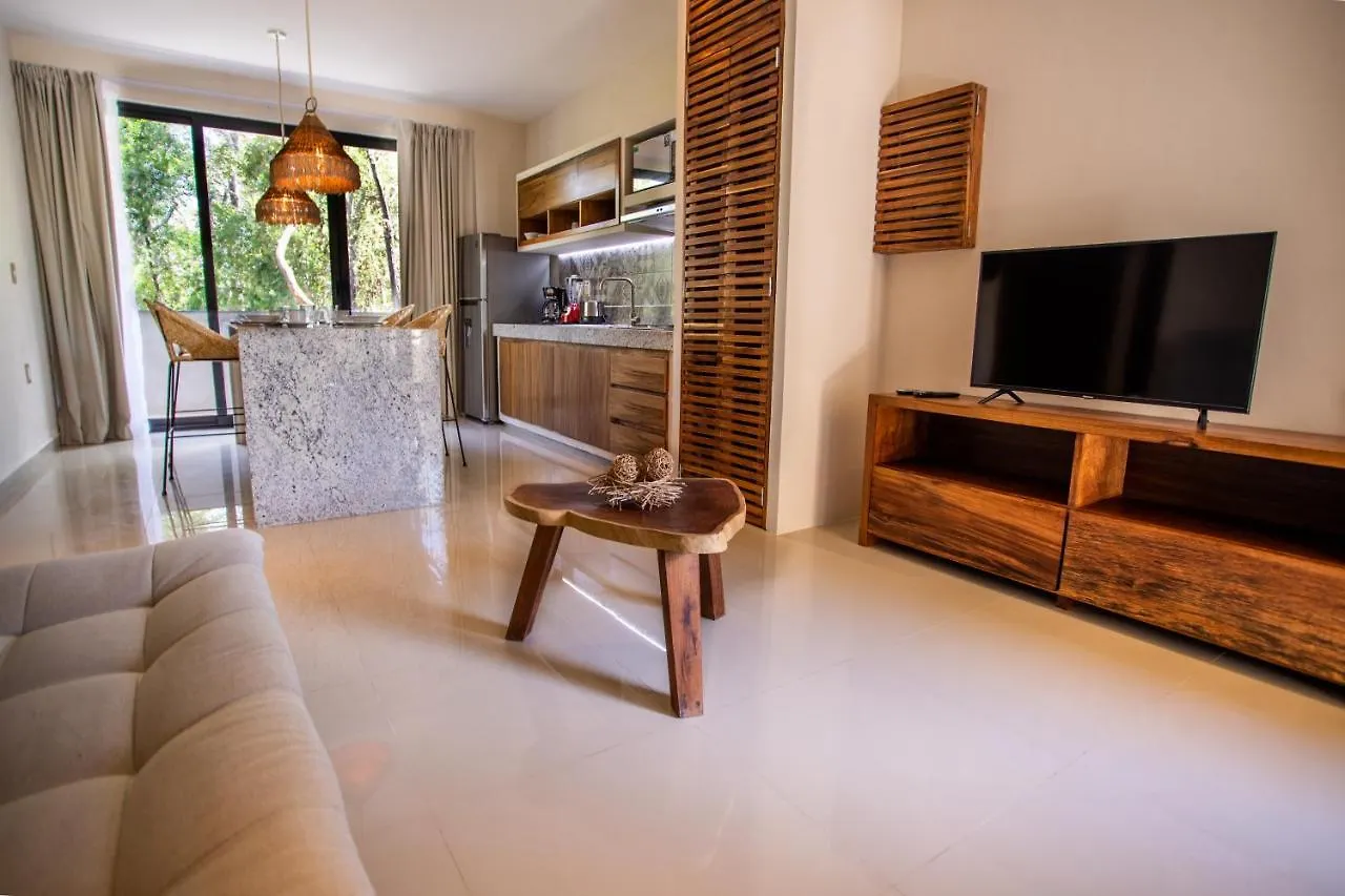 Noil Residences Τουλούμ 0*,
