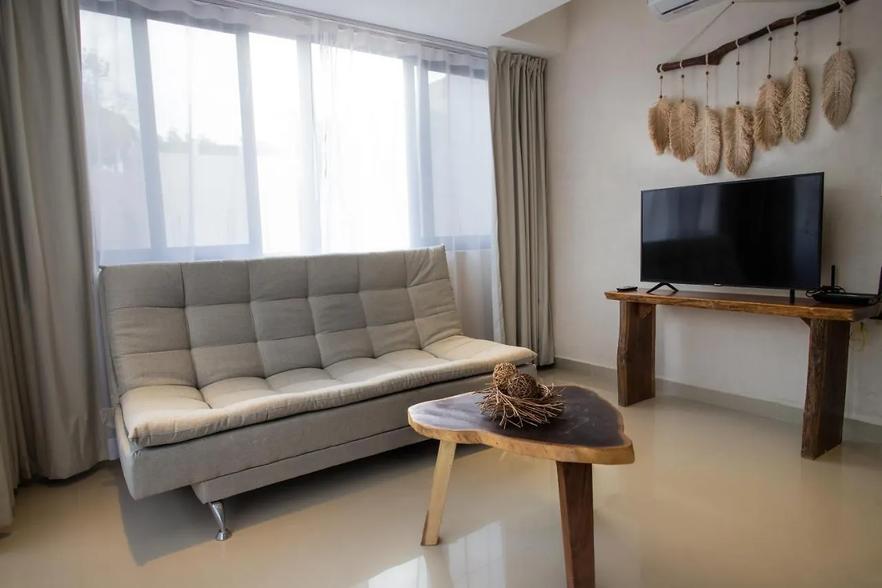 Noil Residences Τουλούμ 0*,
