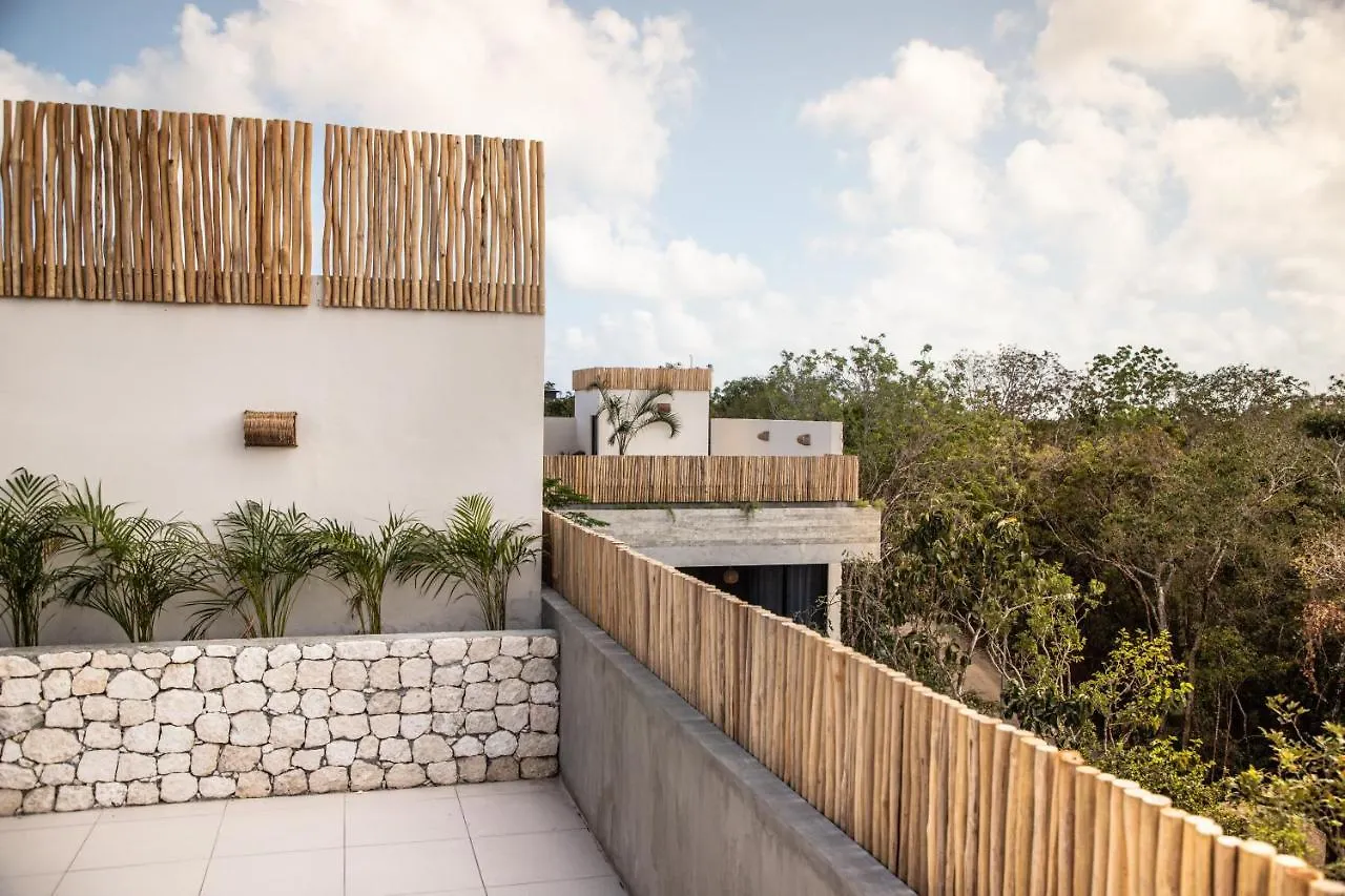 Noil Residences Τουλούμ 0*,  Μεξικό