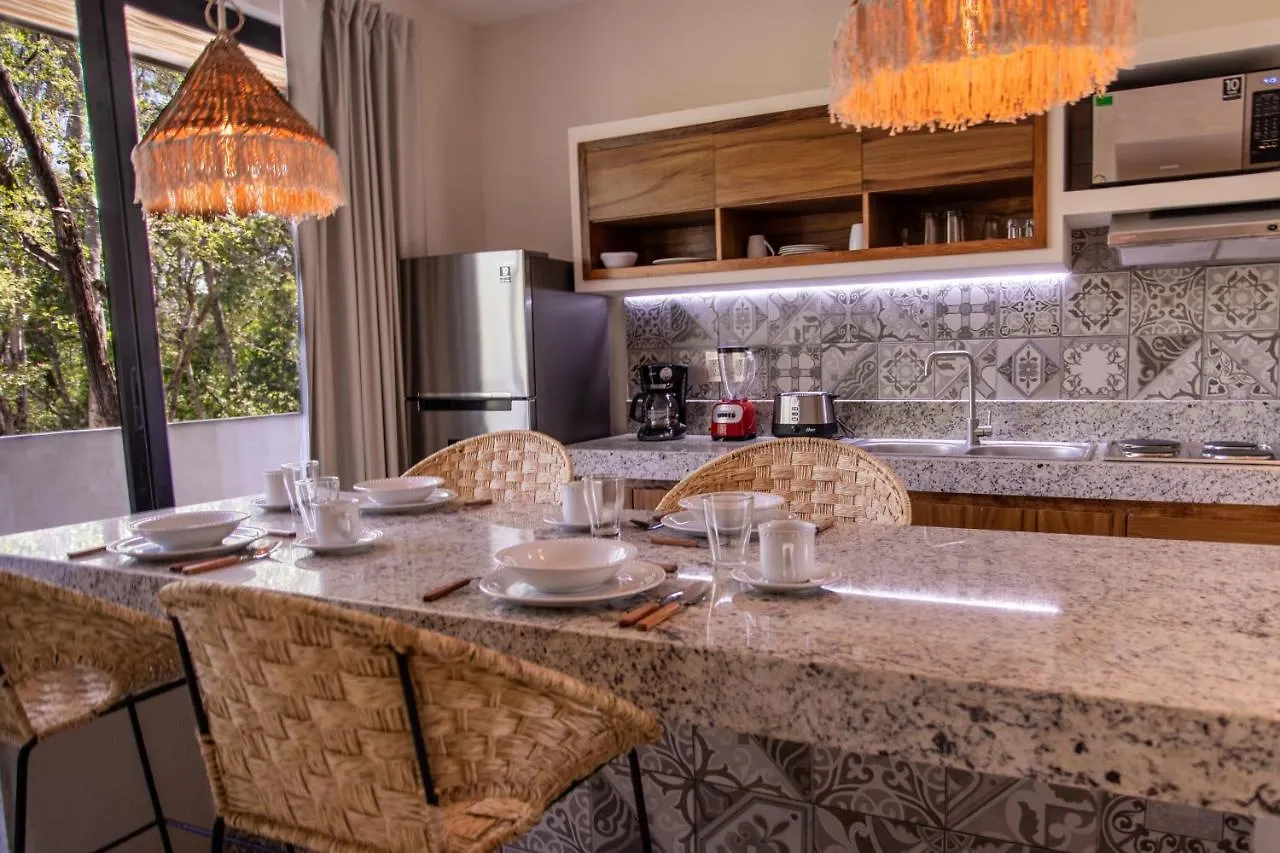 Noil Residences Τουλούμ Μεξικό