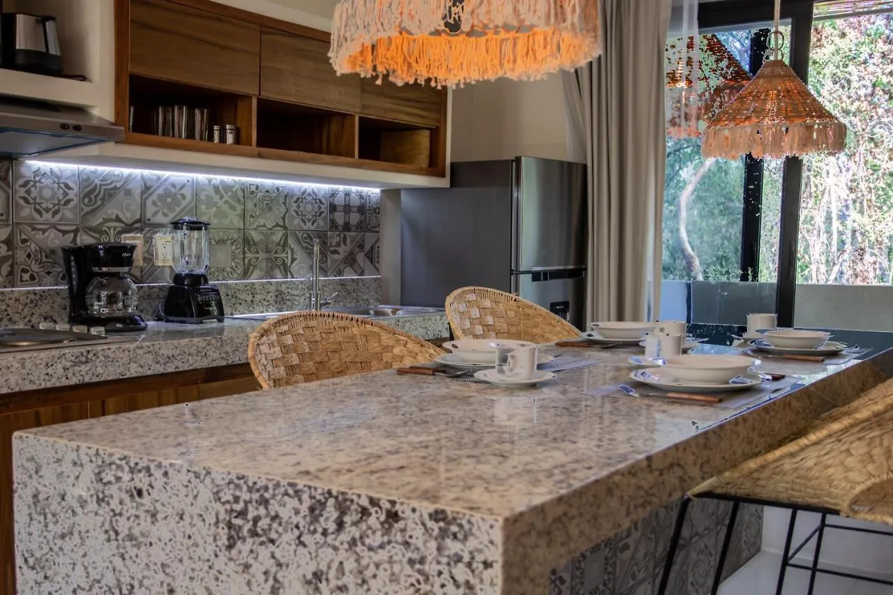 Noil Residences Τουλούμ 0*,  Μεξικό