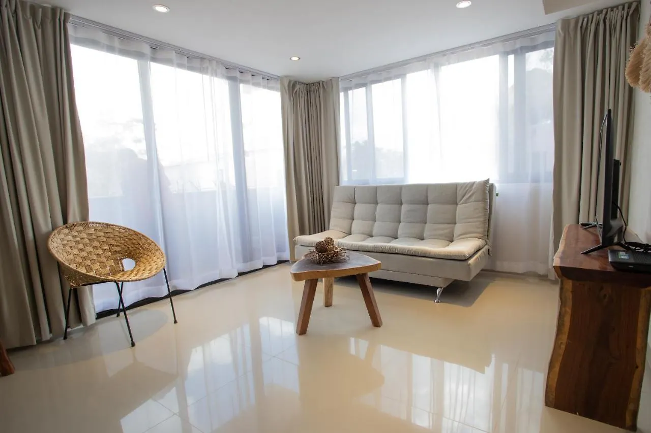 Διαμέρισμα Noil Residences Τουλούμ Μεξικό