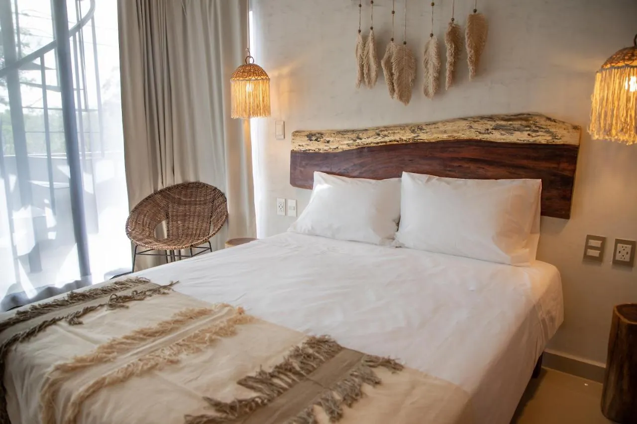 Διαμέρισμα Noil Residences Τουλούμ Μεξικό