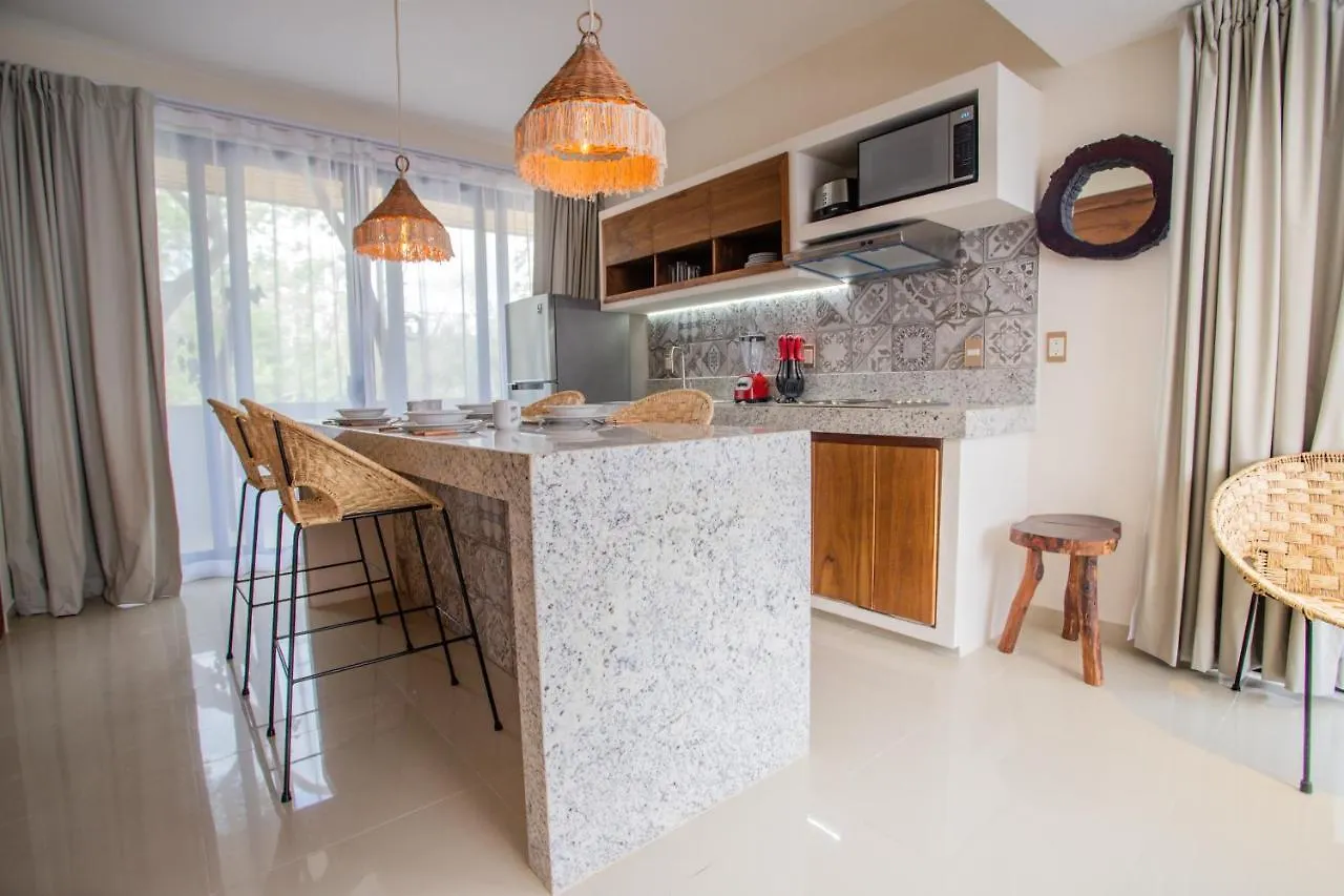 Διαμέρισμα Noil Residences Τουλούμ