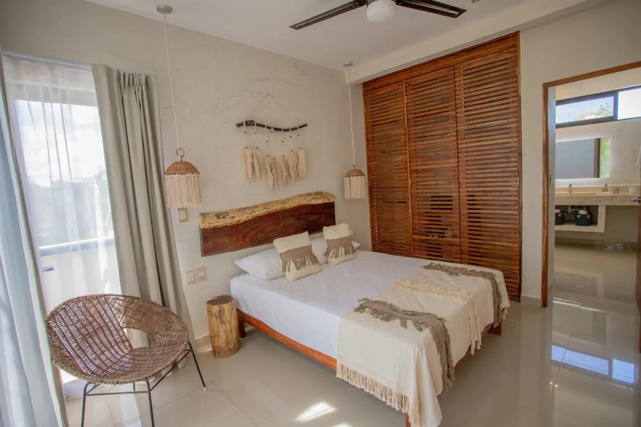 Noil Residences Τουλούμ