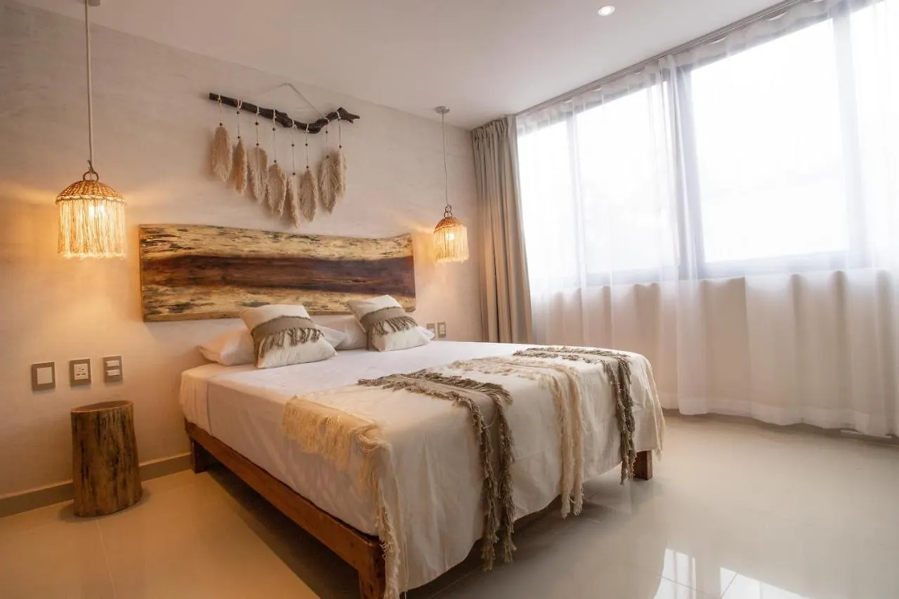 Noil Residences Τουλούμ Διαμέρισμα