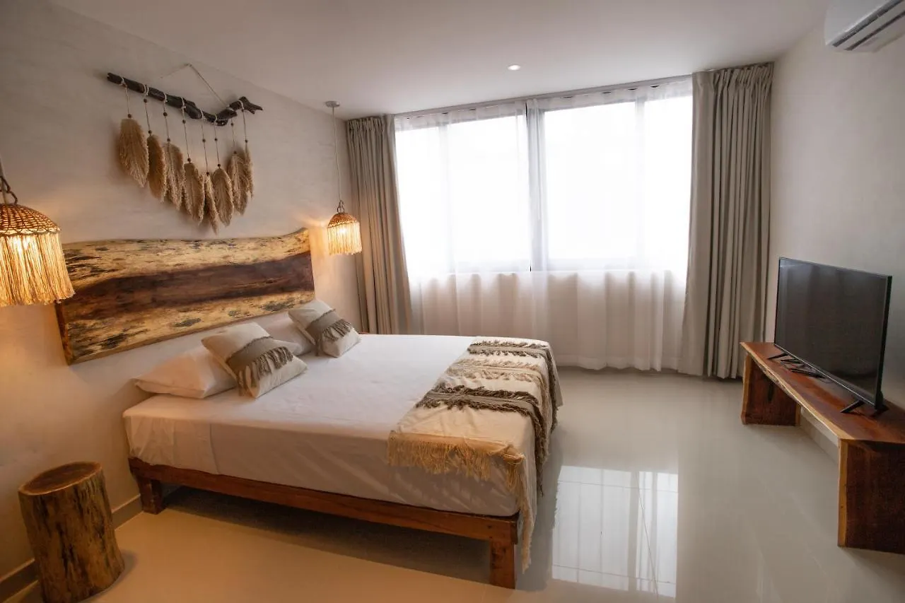 Διαμέρισμα Noil Residences Τουλούμ Μεξικό