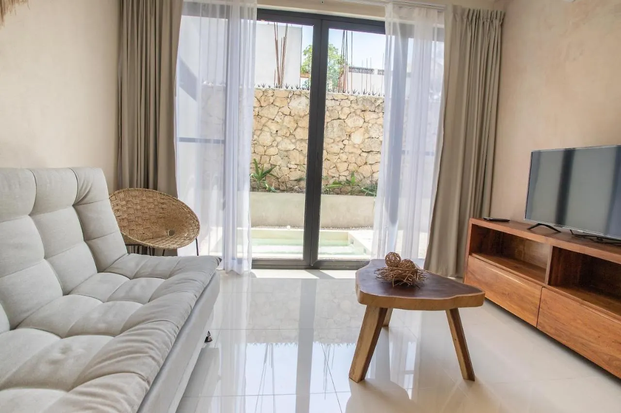 Noil Residences Τουλούμ Διαμέρισμα