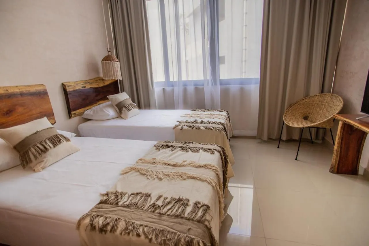 Διαμέρισμα Noil Residences Τουλούμ