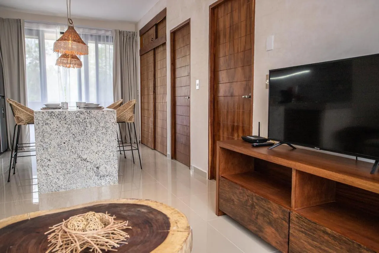 Noil Residences Τουλούμ 0*,