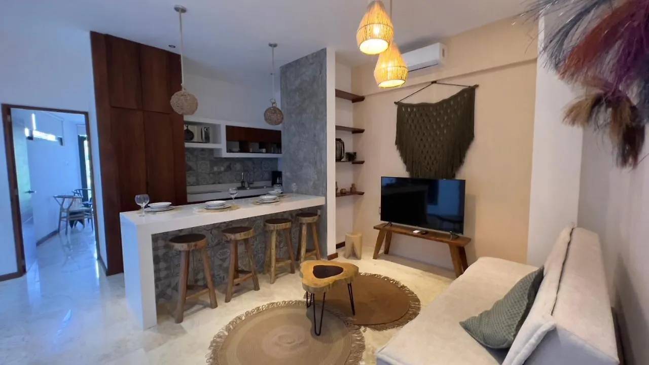 Διαμέρισμα Noil Residences Τουλούμ
