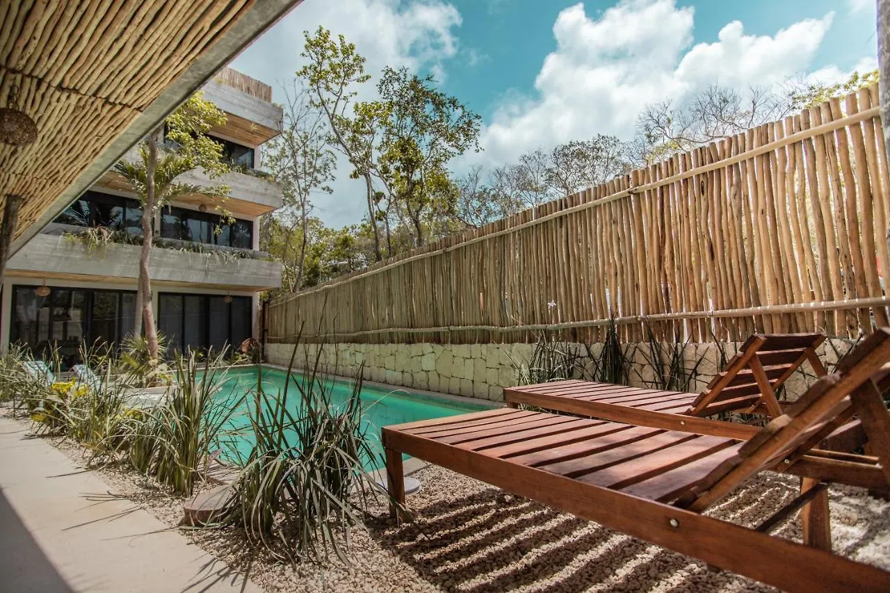 Noil Residences Τουλούμ Μεξικό