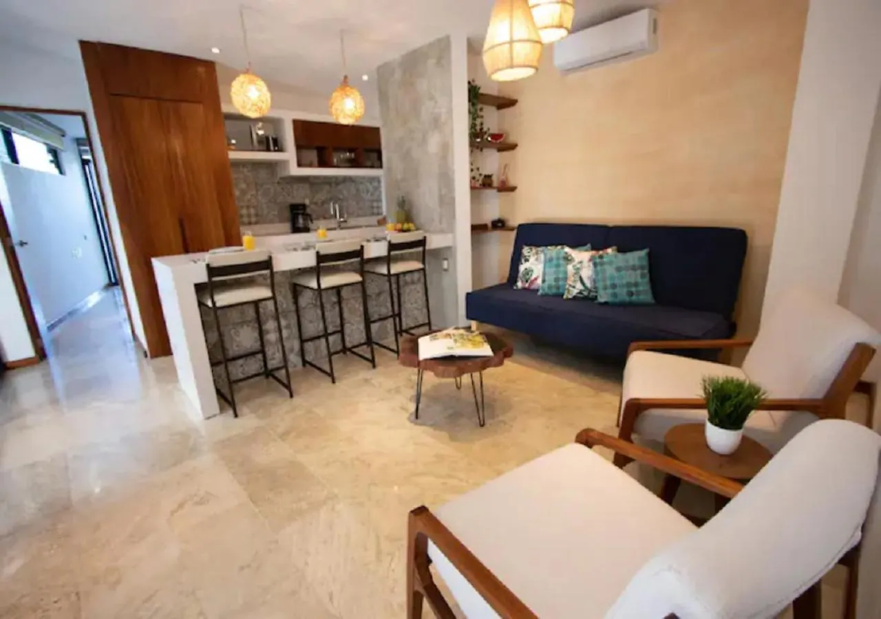 Noil Residences Τουλούμ Μεξικό