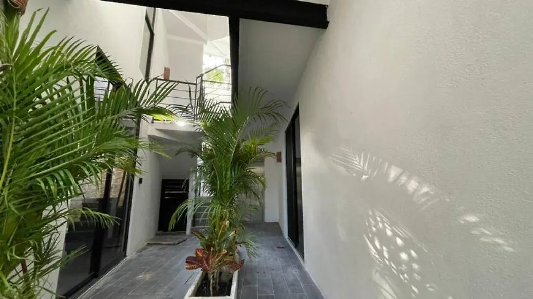 Noil Residences Τουλούμ Διαμέρισμα