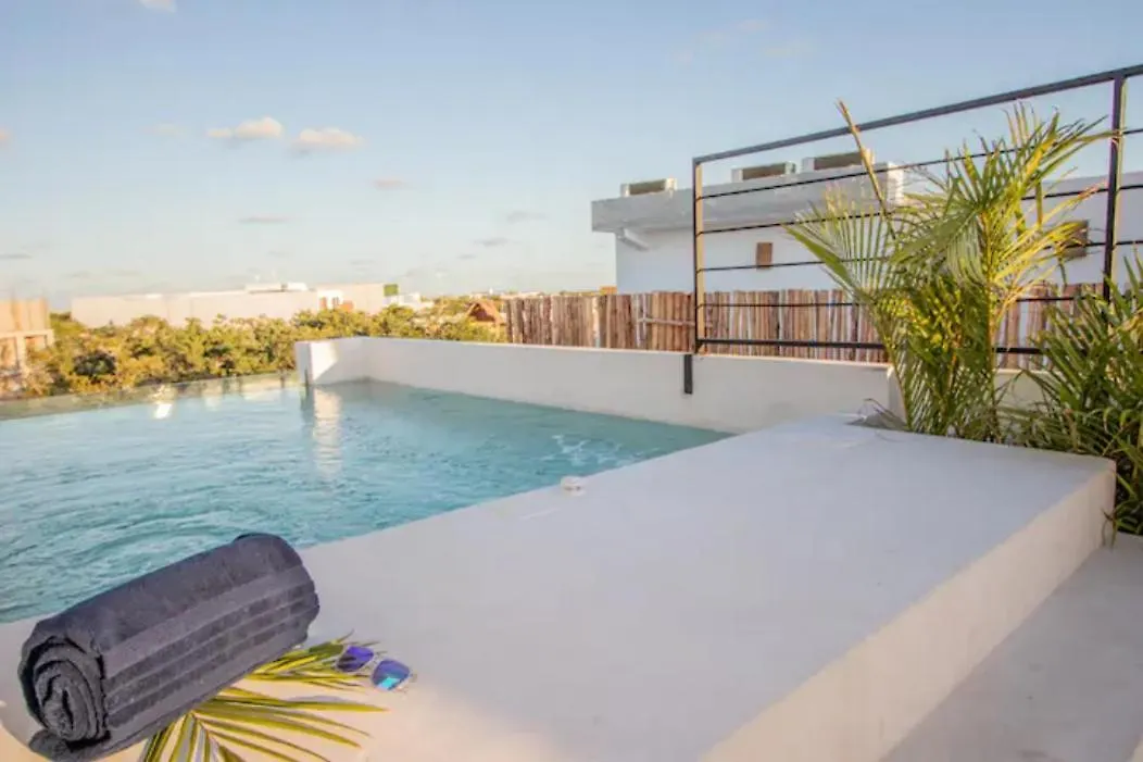Noil Residences Τουλούμ Διαμέρισμα