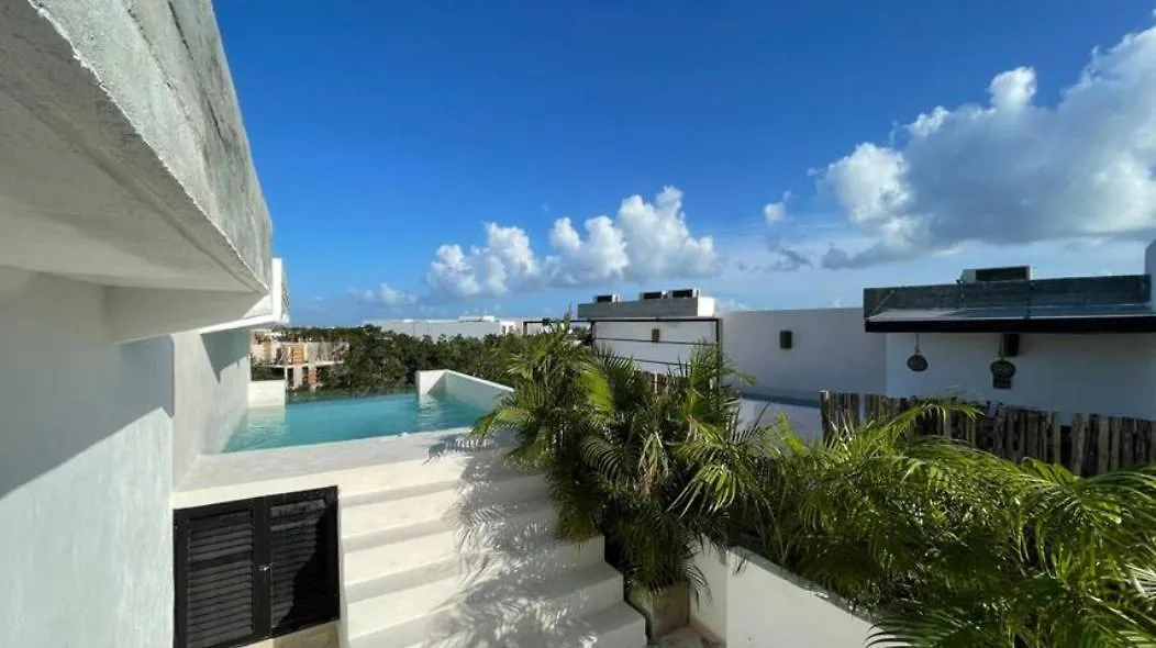 Διαμέρισμα Noil Residences Τουλούμ Μεξικό