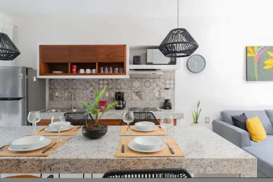 Διαμέρισμα Noil Residences Τουλούμ