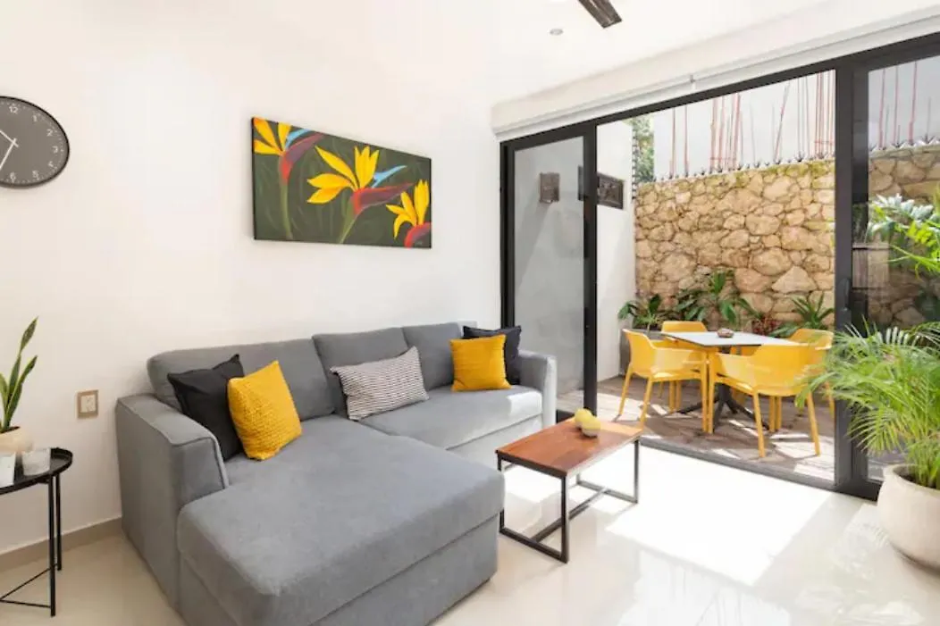 Διαμέρισμα Noil Residences Τουλούμ Μεξικό
