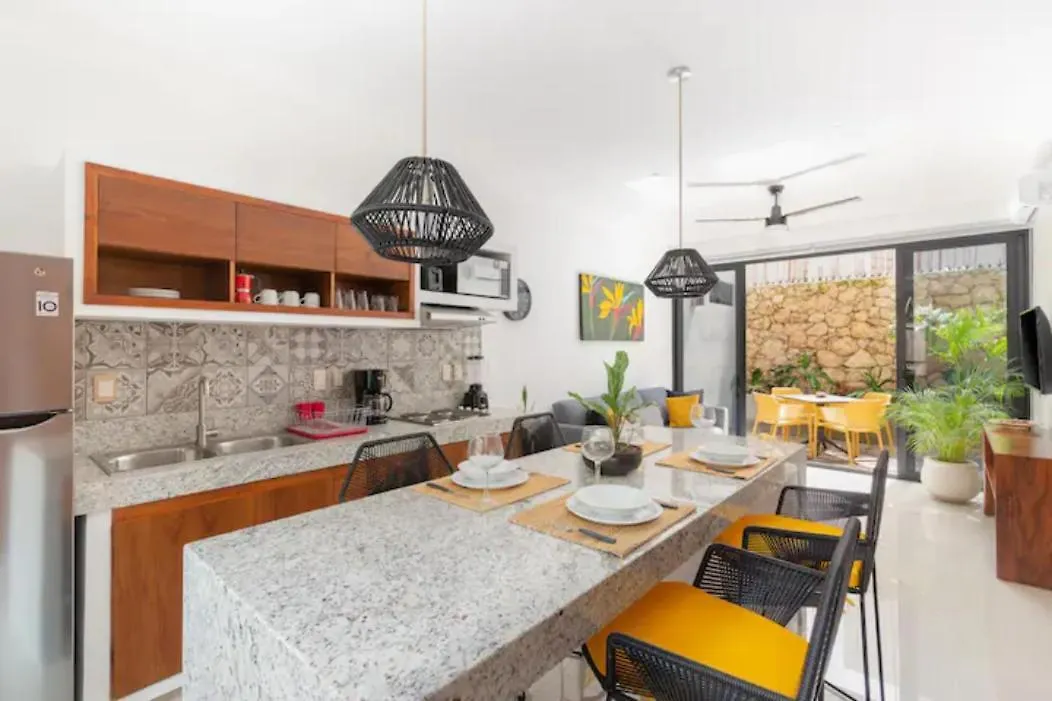 Noil Residences Τουλούμ Διαμέρισμα
