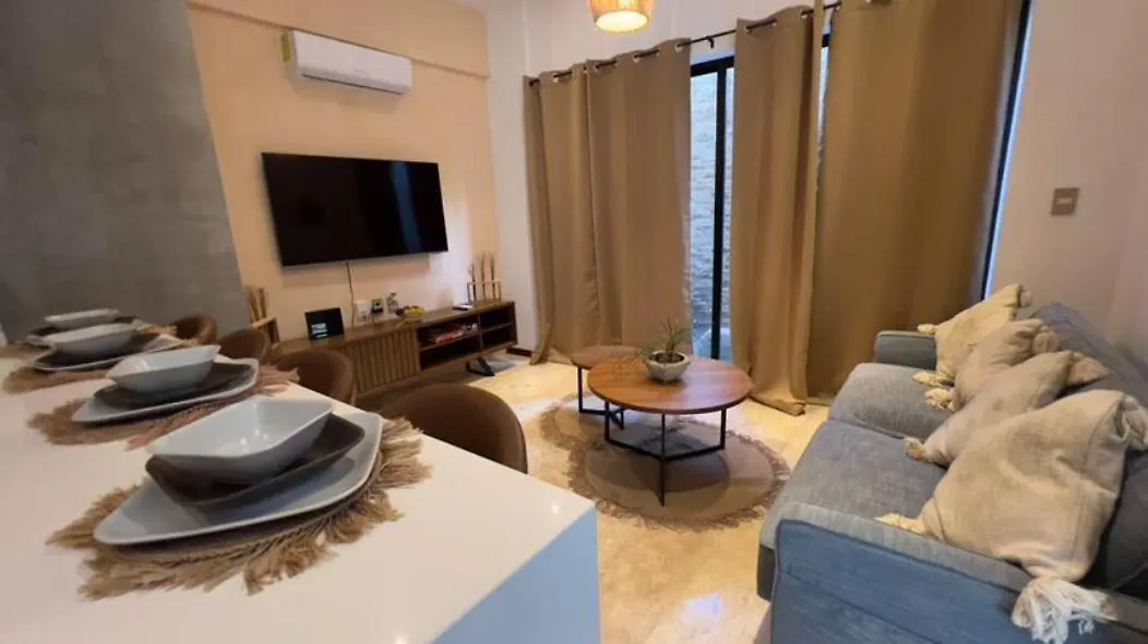 Noil Residences Τουλούμ Μεξικό
