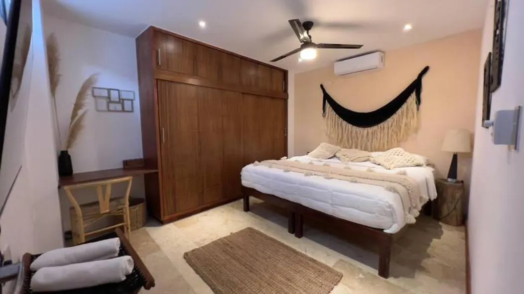 Διαμέρισμα Noil Residences Τουλούμ Μεξικό