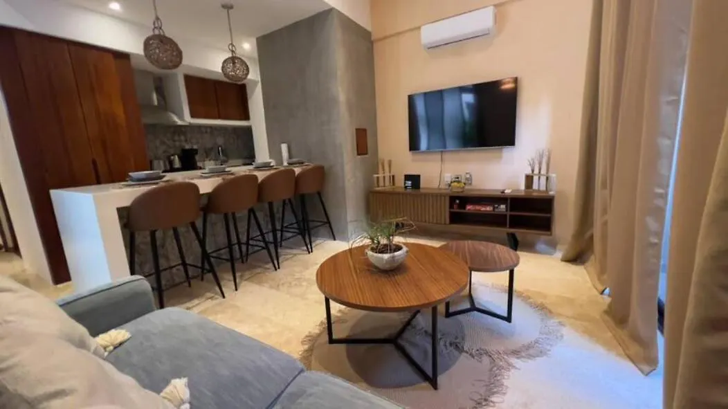 Διαμέρισμα Noil Residences Τουλούμ Μεξικό