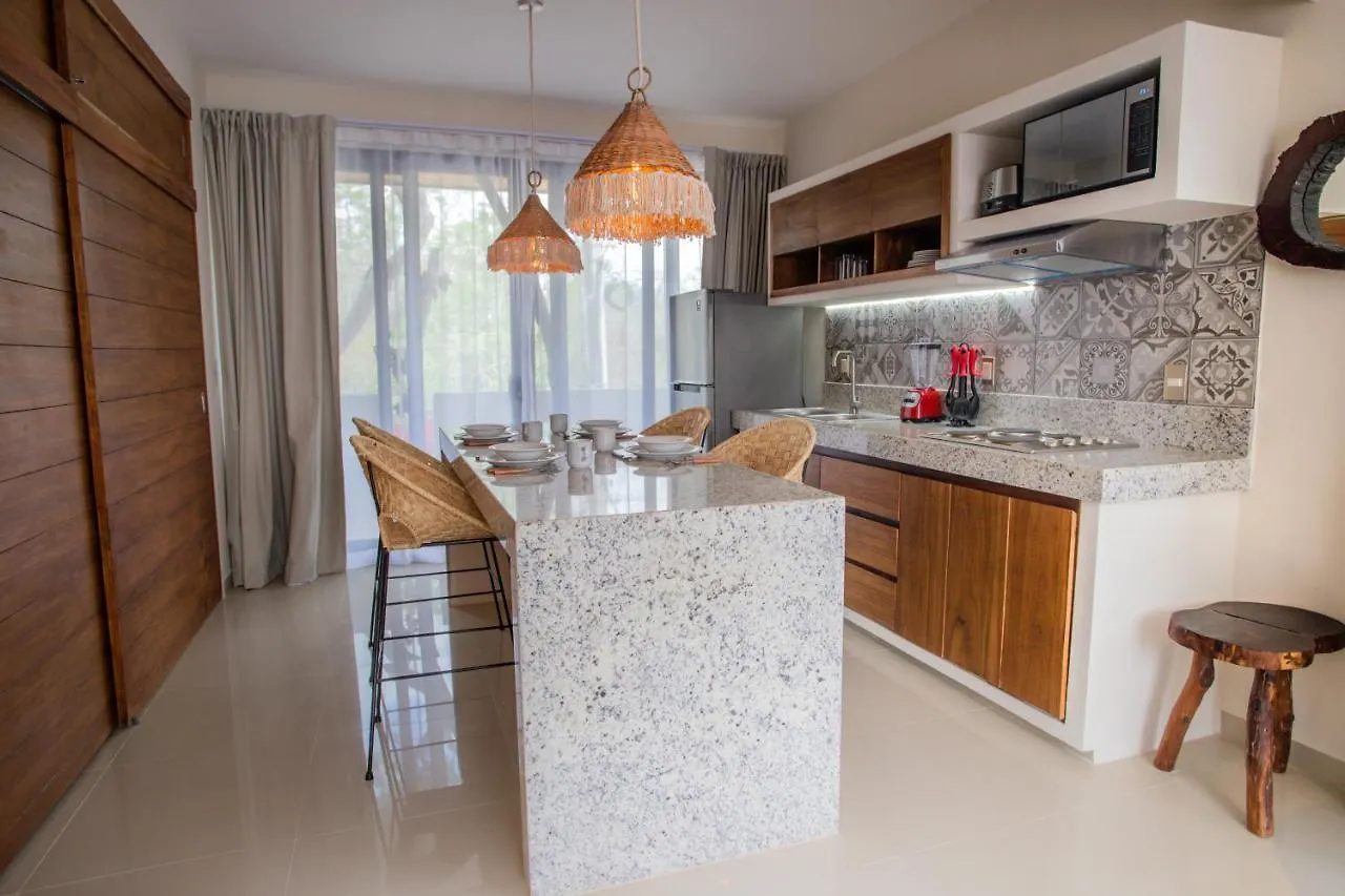Noil Residences Tulum Mexico