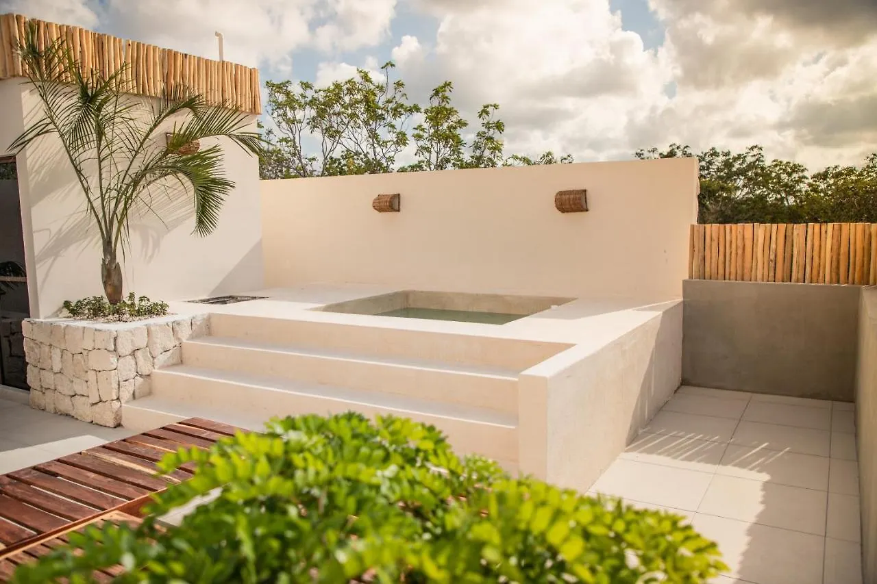 Noil Residences Tulum 0*,